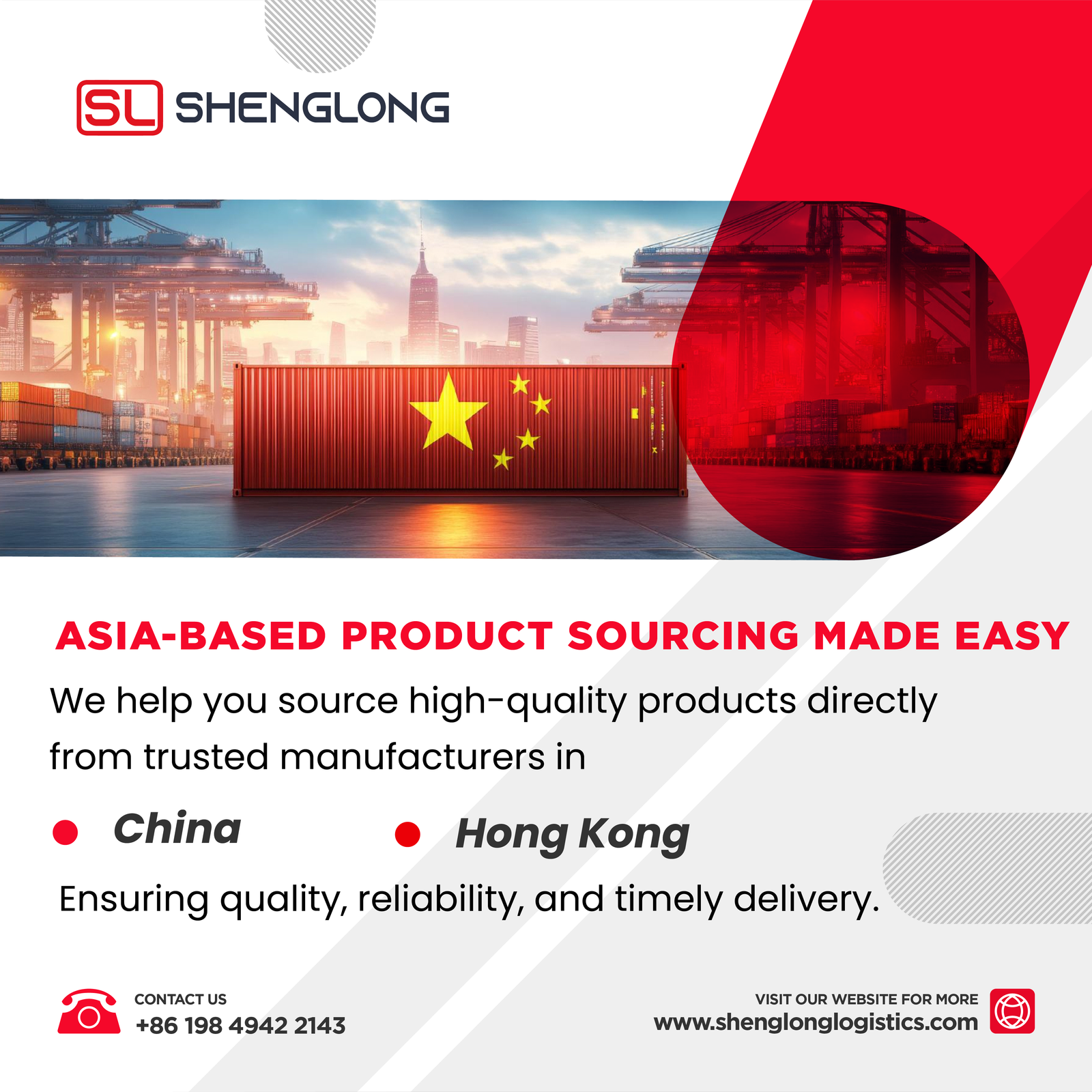 Global Sourcing. Seamless Shipping. Single Window conflict-02