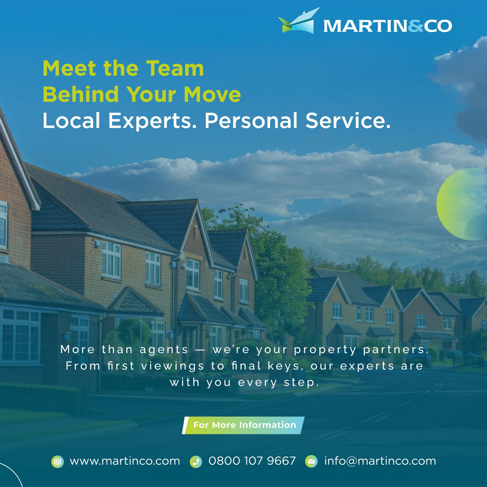 Meet the Team Behind Your Property Journey