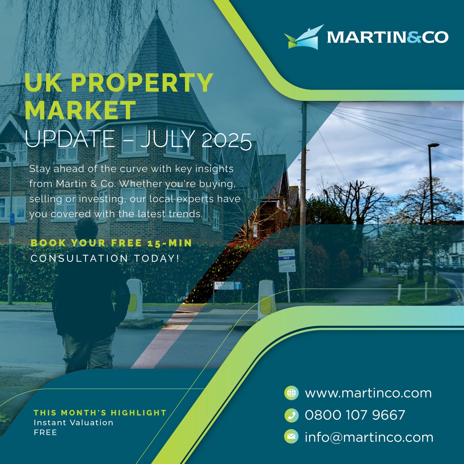 UK Property Market Update – July 2025